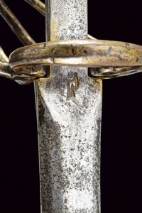 Spada da lato in stile del XVI secolo  - Asta Rare Armi Antiche e Militaria da tutto il mondo - Associazione Nazionale - Case d'Asta italiane
