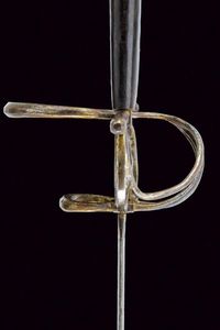 Spada da lato in stile del XVI secolo  - Asta Rare Armi Antiche e Militaria da tutto il mondo - Associazione Nazionale - Case d'Asta italiane