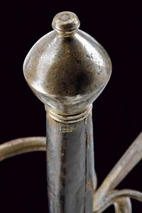 Spada da lato in stile del XVI secolo  - Asta Rare Armi Antiche e Militaria da tutto il mondo - Associazione Nazionale - Case d'Asta italiane