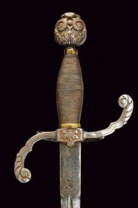 Spada nello stile del sedicesimo secolo  - Asta Rare Armi Antiche e Militaria da tutto il mondo - Associazione Nazionale - Case d'Asta italiane
