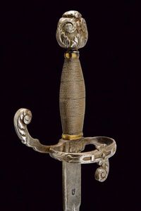 Spada nello stile del sedicesimo secolo  - Asta Rare Armi Antiche e Militaria da tutto il mondo - Associazione Nazionale - Case d'Asta italiane
