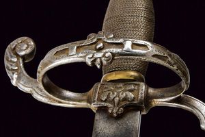 Spada nello stile del sedicesimo secolo  - Asta Rare Armi Antiche e Militaria da tutto il mondo - Associazione Nazionale - Case d'Asta italiane