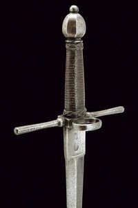 Daga mano sinistra  - Asta Rare Armi Antiche e Militaria da tutto il mondo - Associazione Nazionale - Case d'Asta italiane