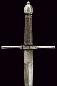 Daga mano sinistra  - Asta Rare Armi Antiche e Militaria da tutto il mondo - Associazione Nazionale - Case d'Asta italiane