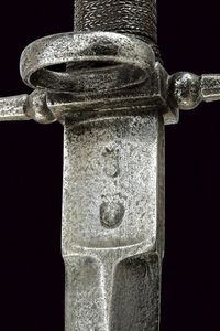 Daga mano sinistra  - Asta Rare Armi Antiche e Militaria da tutto il mondo - Associazione Nazionale - Case d'Asta italiane