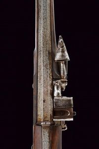 Schioppetto a ruota  - Asta Rare Armi Antiche e Militaria da tutto il mondo - Associazione Nazionale - Case d'Asta italiane