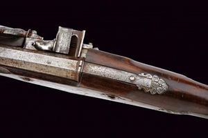 Schioppetto a ruota  - Asta Rare Armi Antiche e Militaria da tutto il mondo - Associazione Nazionale - Case d'Asta italiane