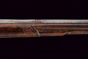 Schioppetto a ruota  - Asta Rare Armi Antiche e Militaria da tutto il mondo - Associazione Nazionale - Case d'Asta italiane