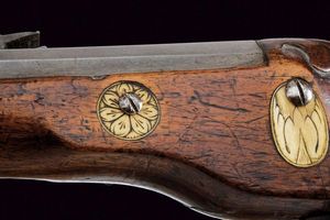 Fucile a ruota  - Asta Rare Armi Antiche e Militaria da tutto il mondo - Associazione Nazionale - Case d'Asta italiane