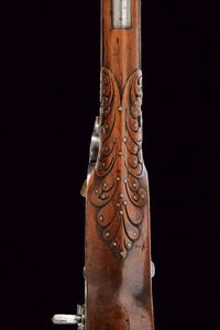 Interessante e raro fucile a ruota  - Asta Rare Armi Antiche e Militaria da tutto il mondo - Associazione Nazionale - Case d'Asta italiane