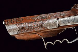 Interessante e raro fucile a ruota  - Asta Rare Armi Antiche e Militaria da tutto il mondo - Associazione Nazionale - Case d'Asta italiane