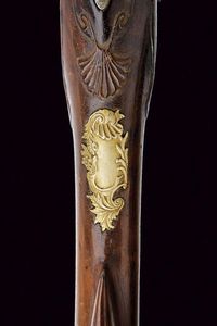 Bel trombone a pietra focaia  - Asta Rare Armi Antiche e Militaria da tutto il mondo - Associazione Nazionale - Case d'Asta italiane