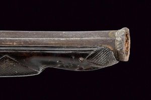 Fucile alla micheletta da postiglione  - Asta Rare Armi Antiche e Militaria da tutto il mondo - Associazione Nazionale - Case d'Asta italiane