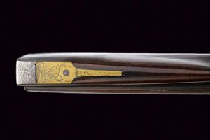 Fucile alla micheletta da postiglione  - Asta Rare Armi Antiche e Militaria da tutto il mondo - Associazione Nazionale - Case d'Asta italiane