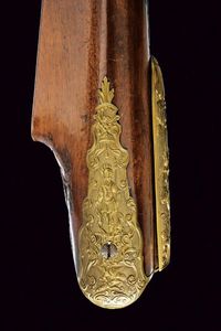 Interessante fucile a pietra focaia  - Asta Rare Armi Antiche e Militaria da tutto il mondo - Associazione Nazionale - Case d'Asta italiane