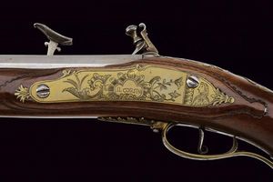 Bel fucile alla fiorentina de Il Corsini  - Asta Rare Armi Antiche e Militaria da tutto il mondo - Associazione Nazionale - Case d'Asta italiane