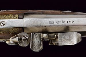 Bel fucile alla fiorentina de Il Corsini  - Asta Rare Armi Antiche e Militaria da tutto il mondo - Associazione Nazionale - Case d'Asta italiane