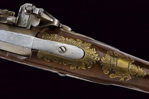 Bel fucile alla fiorentina de Il Corsini  - Asta Rare Armi Antiche e Militaria da tutto il mondo - Associazione Nazionale - Case d'Asta italiane