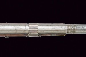 Fucile alla fiorentina di Pietro Tommasi  - Asta Rare Armi Antiche e Militaria da tutto il mondo - Associazione Nazionale - Case d'Asta italiane