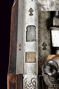 Fucile alla fiorentina di Pietro Tommasi  - Asta Rare Armi Antiche e Militaria da tutto il mondo - Associazione Nazionale - Case d'Asta italiane