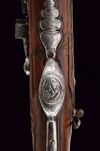 Raffinato fucile alla fiorentina  - Asta Rare Armi Antiche e Militaria da tutto il mondo - Associazione Nazionale - Case d'Asta italiane