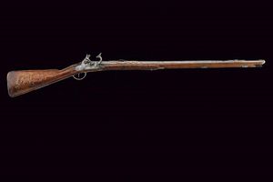 Raffinato fucile alla fiorentina  - Asta Rare Armi Antiche e Militaria da tutto il mondo - Associazione Nazionale - Case d'Asta italiane