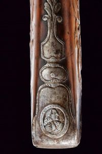 Raffinato fucile alla fiorentina  - Asta Rare Armi Antiche e Militaria da tutto il mondo - Associazione Nazionale - Case d'Asta italiane