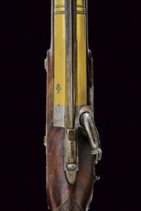 Trombone ridotto a luminello da marina con baionetta a scatto  - Asta Rare Armi Antiche e Militaria da tutto il mondo - Associazione Nazionale - Case d'Asta italiane