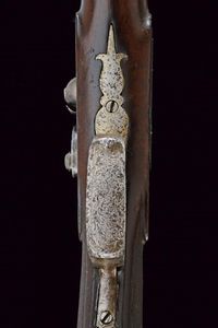 Fucile da caccia a luminello di Karl Pirko  - Asta Rare Armi Antiche e Militaria da tutto il mondo - Associazione Nazionale - Case d'Asta italiane