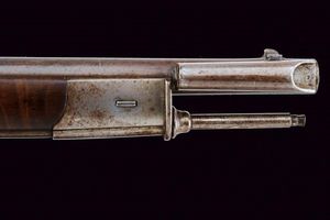 Fucile da tiro a luminello di Mondelli  - Asta Rare Armi Antiche e Militaria da tutto il mondo - Associazione Nazionale - Case d'Asta italiane