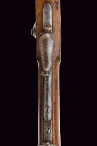 Fucile da tiro a luminello di Mondelli  - Asta Rare Armi Antiche e Militaria da tutto il mondo - Associazione Nazionale - Case d'Asta italiane