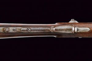 Fucile da tiro a luminello sul modello 1851  - Asta Rare Armi Antiche e Militaria da tutto il mondo - Associazione Nazionale - Case d'Asta italiane