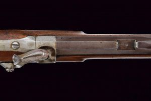 Fucile da tiro a luminello sul modello 1851  - Asta Rare Armi Antiche e Militaria da tutto il mondo - Associazione Nazionale - Case d'Asta italiane