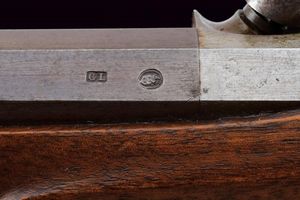 Fucile da tiro a luminello sul modello 1851  - Asta Rare Armi Antiche e Militaria da tutto il mondo - Associazione Nazionale - Case d'Asta italiane