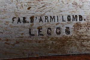 Fucile da tiro a luminello sul modello 1851  - Asta Rare Armi Antiche e Militaria da tutto il mondo - Associazione Nazionale - Case d'Asta italiane