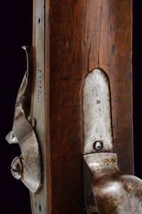 Fucile da tiro a luminello sul modello 1851  - Asta Rare Armi Antiche e Militaria da tutto il mondo - Associazione Nazionale - Case d'Asta italiane