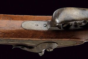 Fucile da tiro a luminello sul tipo del Mod. 1851, premio di gara  - Asta Rare Armi Antiche e Militaria da tutto il mondo - Associazione Nazionale - Case d'Asta italiane