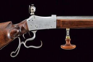 Carabina da tiro con sistema Martini  - Asta Rare Armi Antiche e Militaria da tutto il mondo - Associazione Nazionale - Case d'Asta italiane