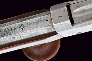 Carabina da tiro con sistema Martini  - Asta Rare Armi Antiche e Militaria da tutto il mondo - Associazione Nazionale - Case d'Asta italiane