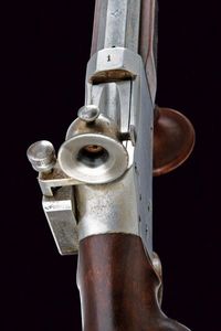 Carabina da tiro con sistema Martini  - Asta Rare Armi Antiche e Militaria da tutto il mondo - Associazione Nazionale - Case d'Asta italiane