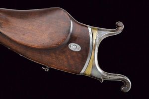 Carabina da tiro con sistema Martini  - Asta Rare Armi Antiche e Militaria da tutto il mondo - Associazione Nazionale - Case d'Asta italiane
