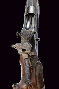 Carabina da tiro con sistema Martini  - Asta Rare Armi Antiche e Militaria da tutto il mondo - Associazione Nazionale - Case d'Asta italiane