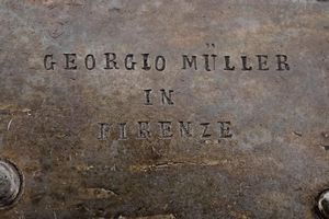 Rara carabina da tiro con sistema Martini di Georgio M�ller  - Asta Rare Armi Antiche e Militaria da tutto il mondo - Associazione Nazionale - Case d'Asta italiane