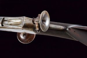 Rara carabina da tiro con sistema Martini di Georgio M�ller  - Asta Rare Armi Antiche e Militaria da tutto il mondo - Associazione Nazionale - Case d'Asta italiane