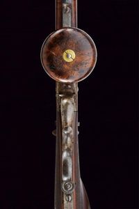 Rara carabina da tiro con sistema Martini di Georgio M�ller  - Asta Rare Armi Antiche e Militaria da tutto il mondo - Associazione Nazionale - Case d'Asta italiane