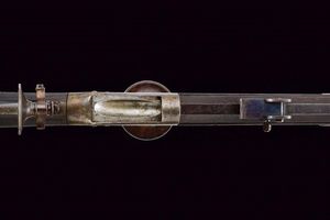 Rara carabina da tiro con sistema Martini di Georgio M�ller  - Asta Rare Armi Antiche e Militaria da tutto il mondo - Associazione Nazionale - Case d'Asta italiane