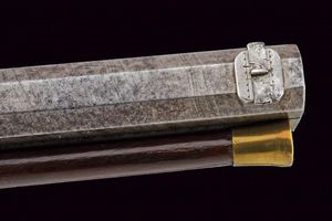 Elegante sovrapposto a luminello di Pirko  - Asta Rare Armi Antiche e Militaria da tutto il mondo - Associazione Nazionale - Case d'Asta italiane