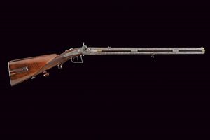 Elegante sovrapposto a luminello di Pirko  - Asta Rare Armi Antiche e Militaria da tutto il mondo - Associazione Nazionale - Case d'Asta italiane