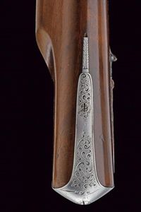 Elegante sovrapposto a luminello di Pirko  - Asta Rare Armi Antiche e Militaria da tutto il mondo - Associazione Nazionale - Case d'Asta italiane