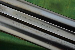 Interessante doppietta di Charles Boswell Mod. HH in cassetta  - Asta Rare Armi Antiche e Militaria da tutto il mondo - Associazione Nazionale - Case d'Asta italiane